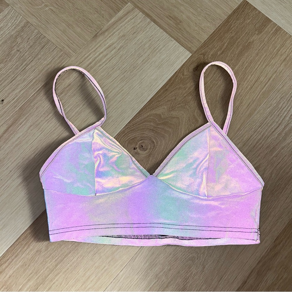 Reflective bandeau